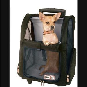 Dog cat pet travel carrier bag luggage